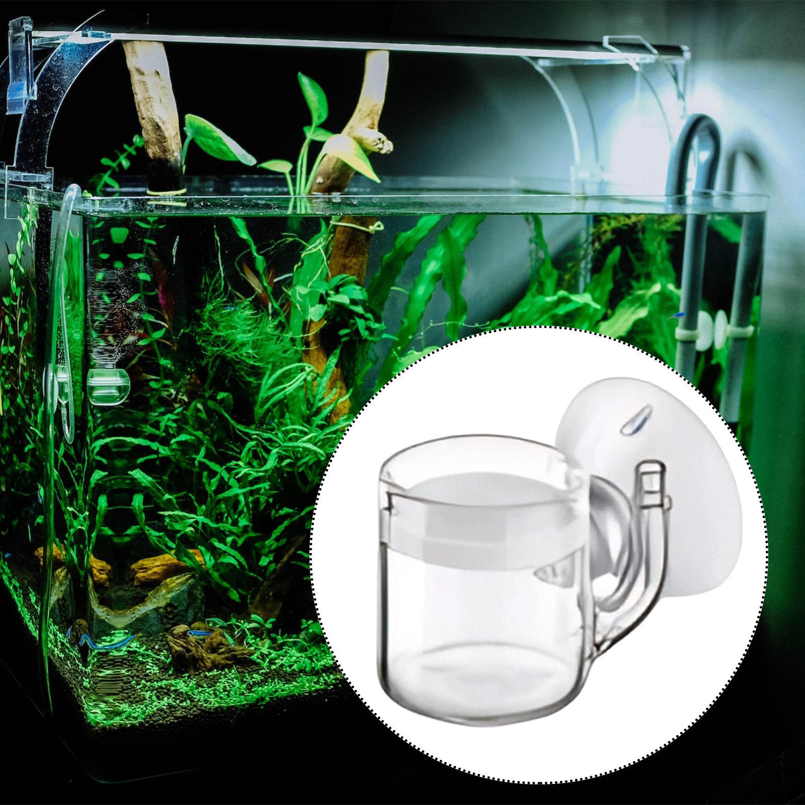 Co2 Diffuser Planted - Aquarium Diffuser Glass CO2 System Kit
