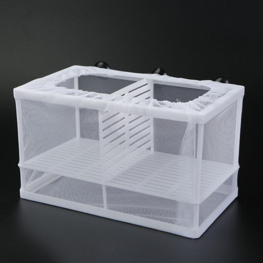 Aquarium Fish Medicine - Aquarium Fish Breeder Box with Suction