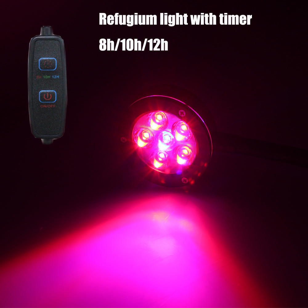 Refugium Light Nano - Clip on 18W Nano Plant Grow
