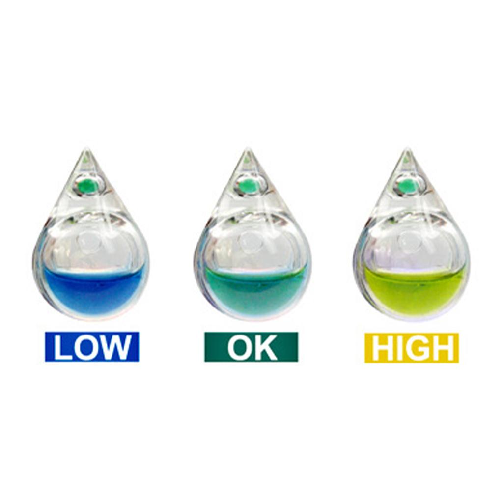 Co2 Diffuser Planted - CO2 Drop Checker Aquarium Monitor Tester
