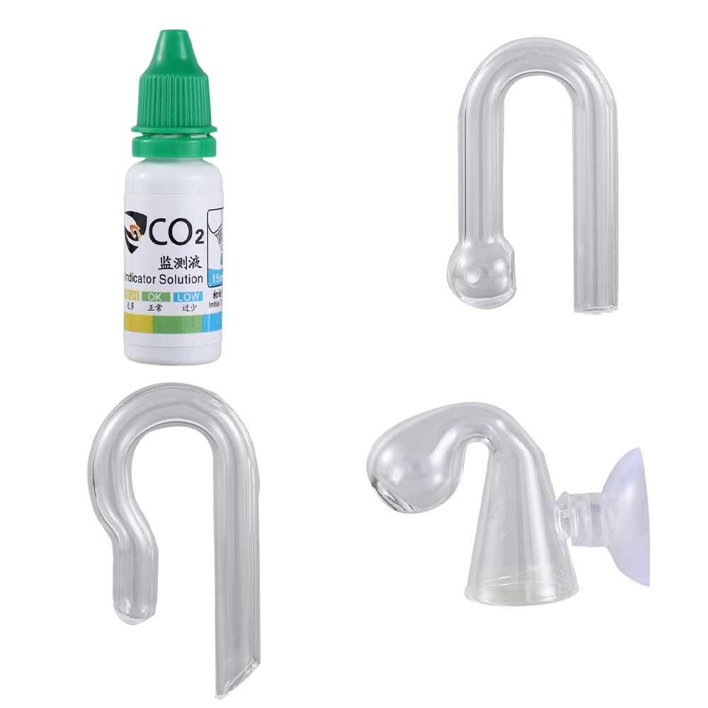 Co2 Diffuser Planted - Long Term Fish Tank Tester Monitor