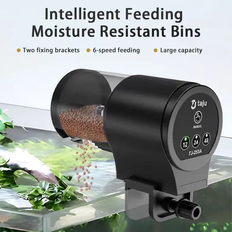 Aquarium Fish Price - Fish Tank Feeder Intelligent Timed Feeder