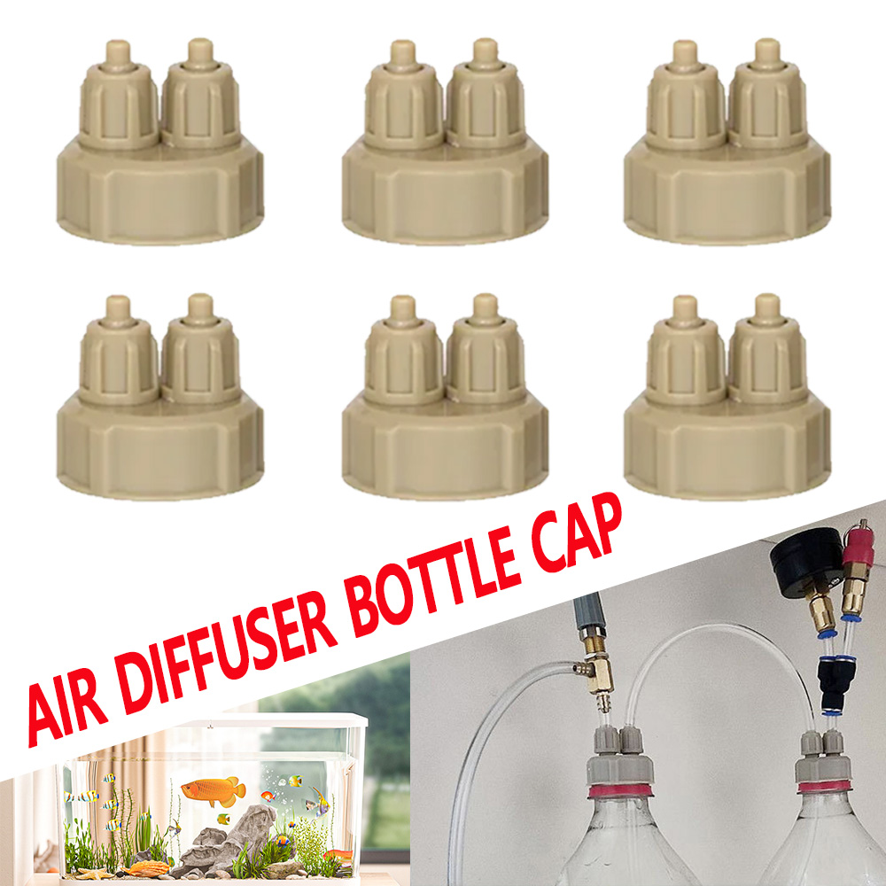 Co2 Diffuser Planted - Aquarium CO2 System Generator Bottle Cap