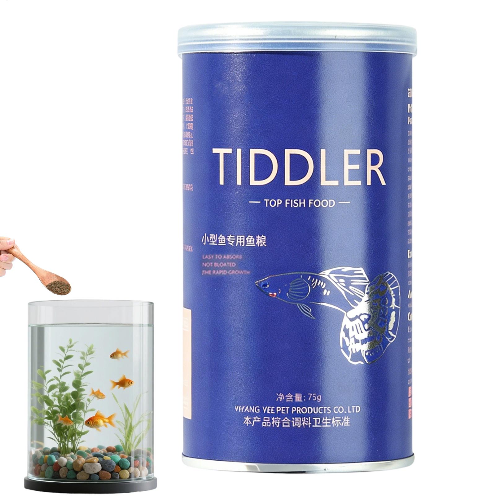Aquarium Fish Store - Fish Food Aquarium Feed Small Betta