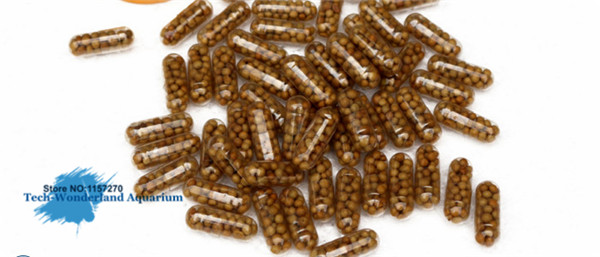 Aquarium Fish Store - 40tab Root Fertilizer for Water Plant