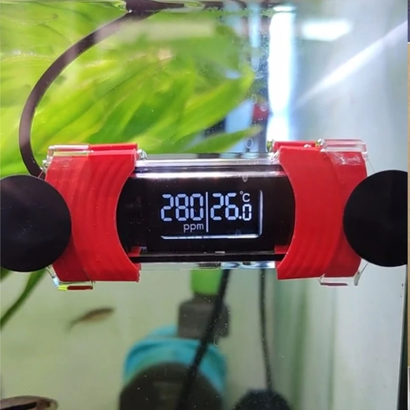 Aquarium Fish Quality - Aquarium Thermometer Digital Waterproof Freshwater Fish
