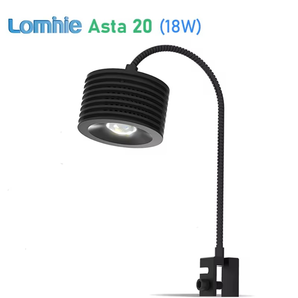 Refugium Light Nano - Lominie Asta 20 Freshwater 18W RGBW+UV