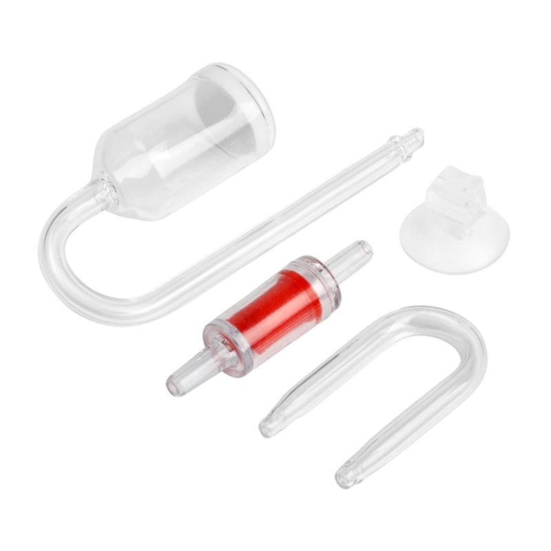 Co2 Diffuser Planted - 4pcs Set DIY CO2 Diffuser For