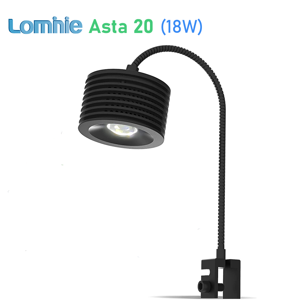 Refugium Light Nano - Lominie Asta 20 Freshwater 18W RGBW+UV