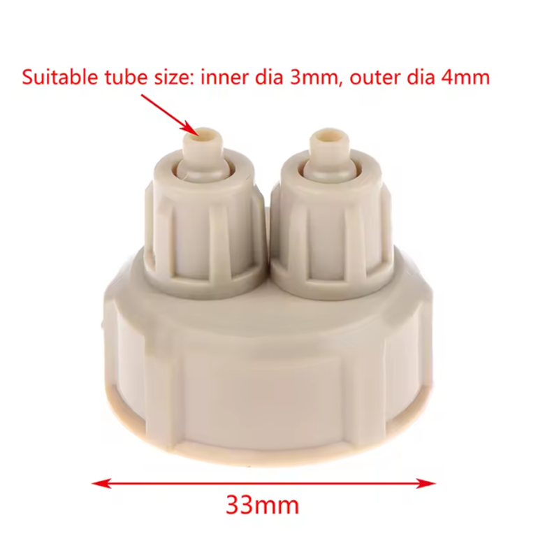 Aquarium CO2 System DIY Air Di - огляд і ціна Co2 Diffuser Planted