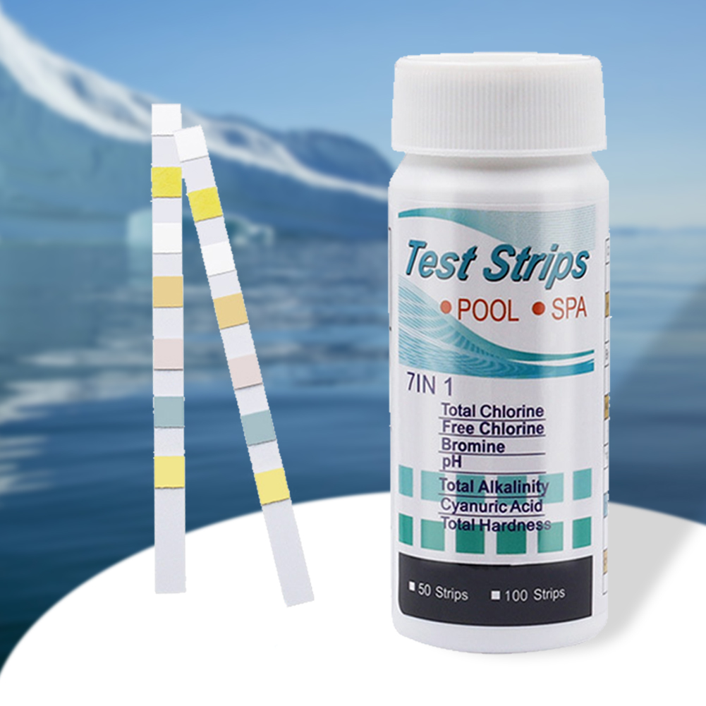 50/100PCS Water Test PH Strips - огляд і ціна Aquarium Fish Quality