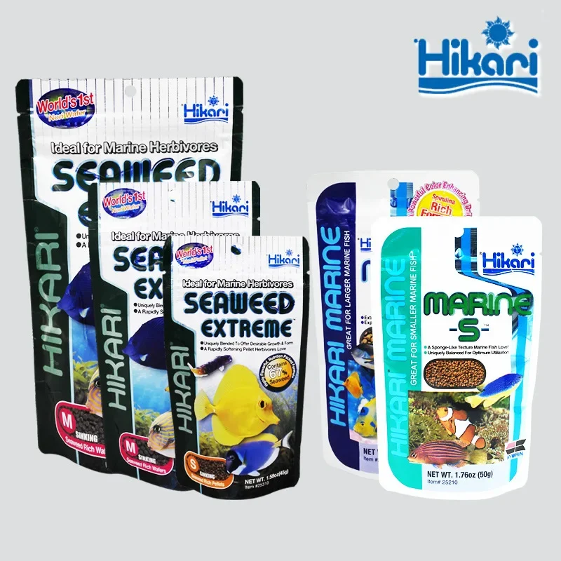 Hikari Marine Saltwater Aquari - огляд і ціна Aquarium Fish Price