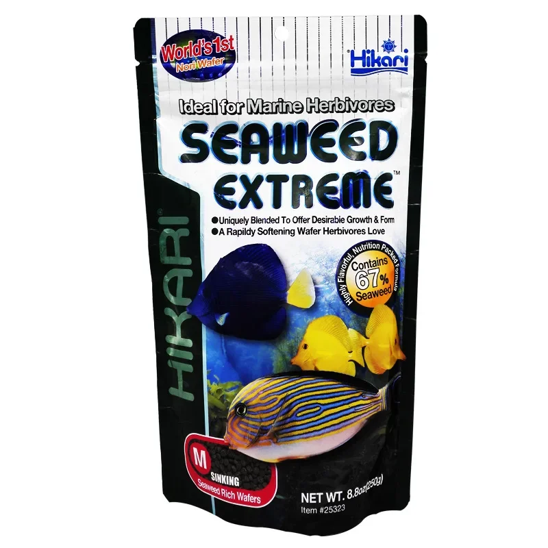 Hikari Marine Saltwater Aquari - огляд і ціна Aquarium Fish Price
