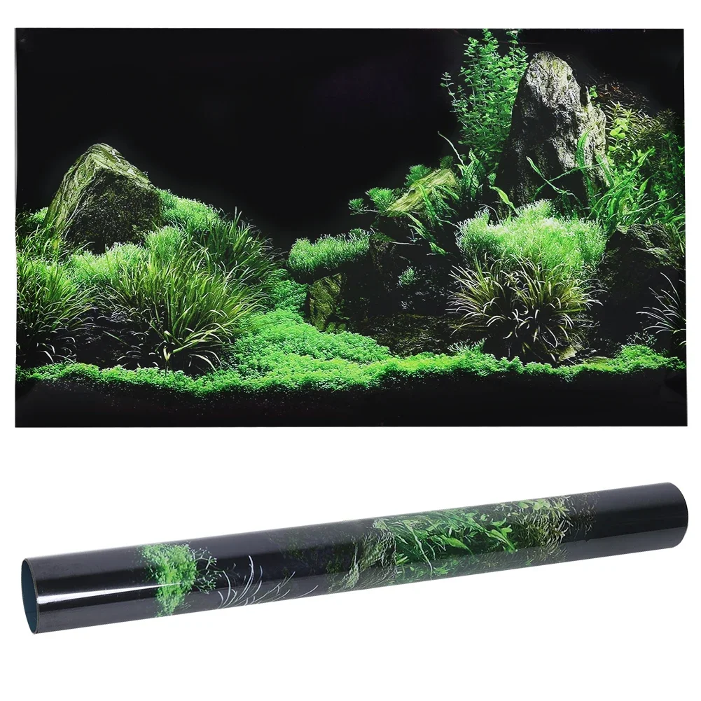 Background for Aquarium 3d Sti - огляд і ціна Aquarium Fish Cartoon