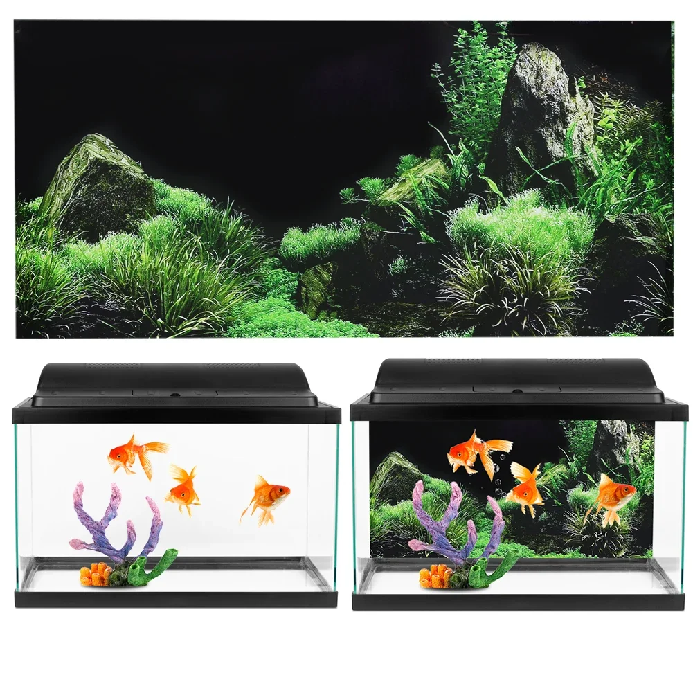 Background for Aquarium 3d Sti - огляд і ціна Aquarium Fish Cartoon