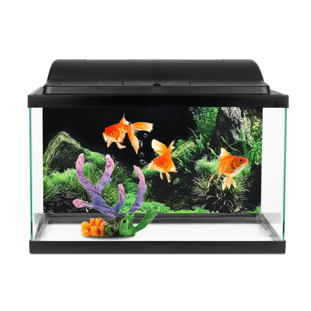 Background for Aquarium 3d Sti - огляд і ціна Aquarium Fish Cartoon