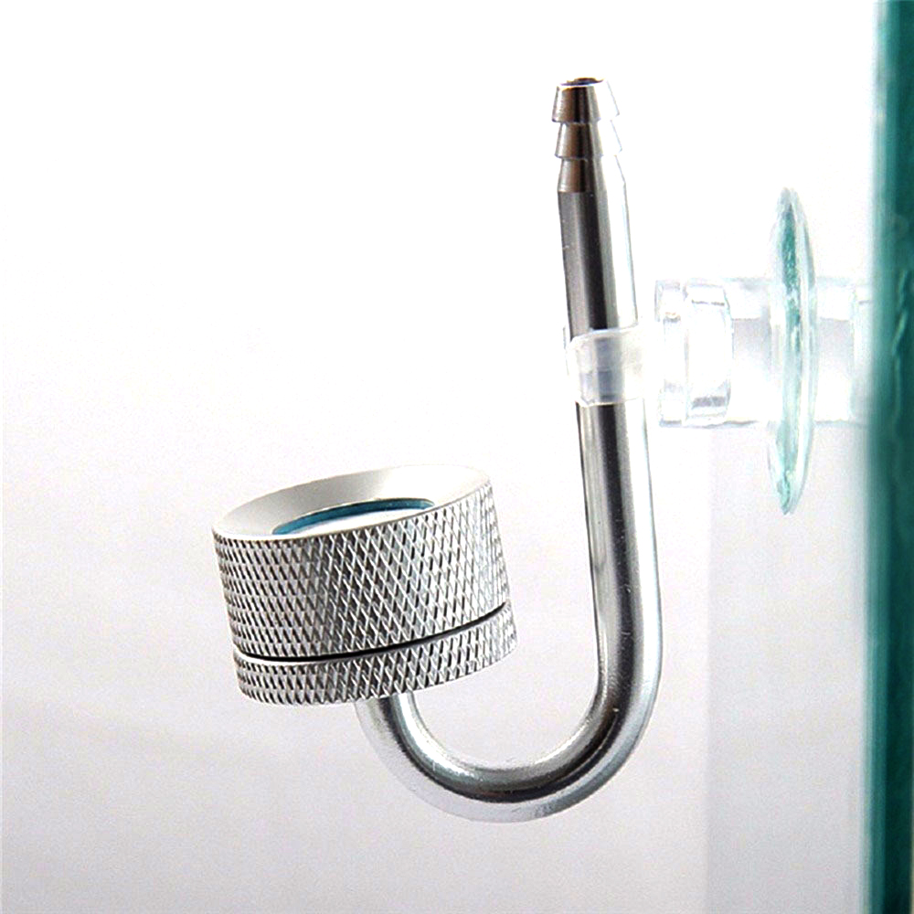 ZRDR Aquarium CO2 Atomizer Fis - огляд і ціна Co2 Diffuser Planted
