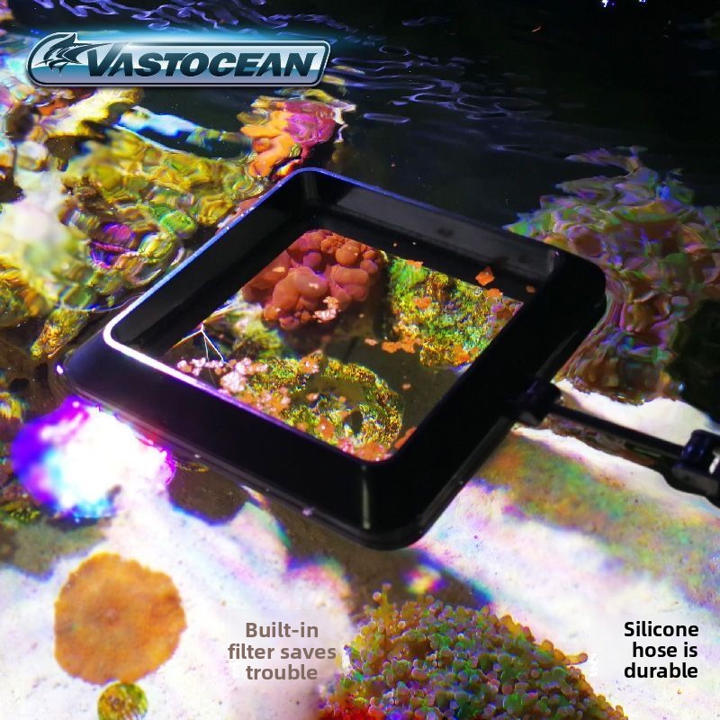 VASTOCEAN Magnetic Feeding Rin - огляд і ціна Aquarium Fish Price