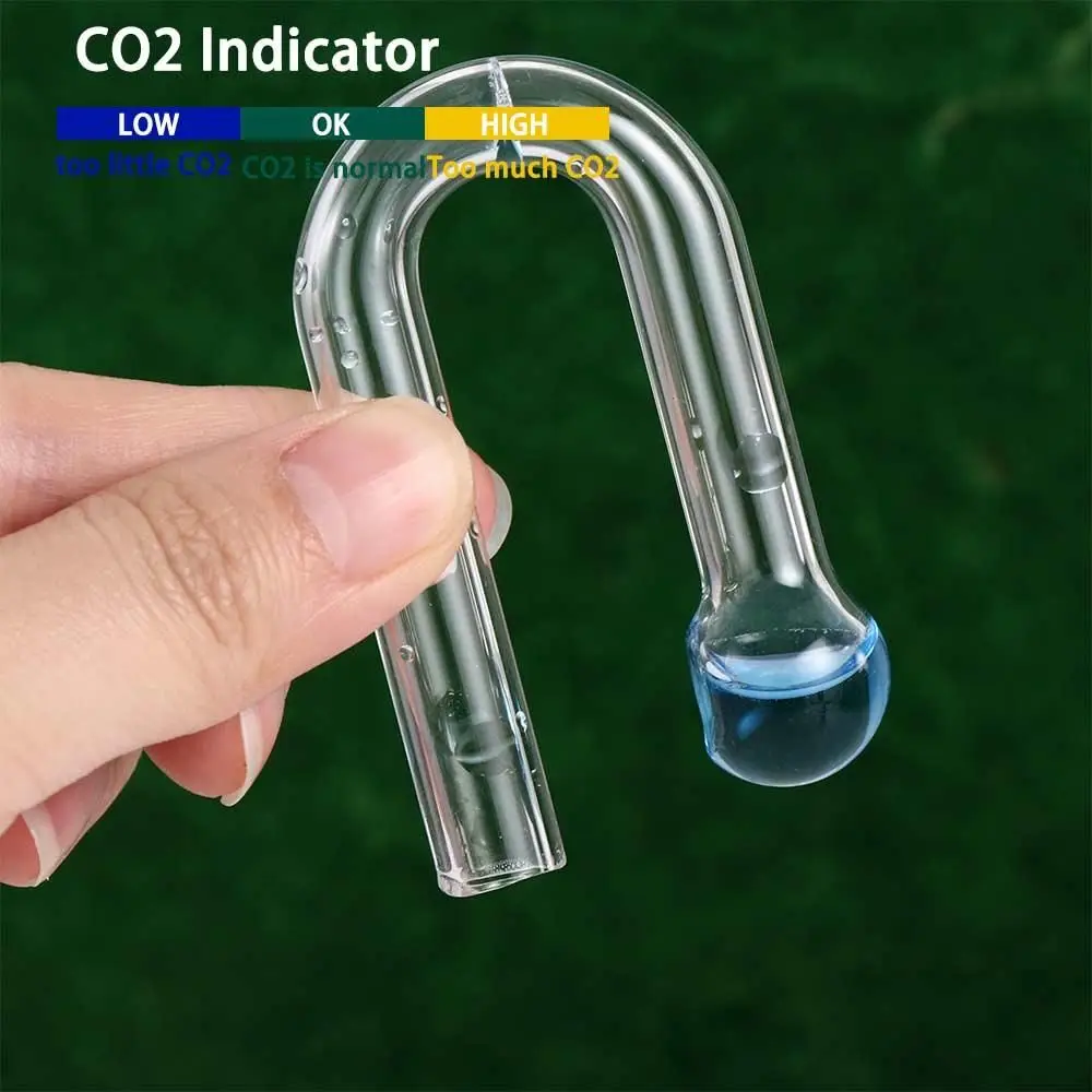 Concentration Aquarium For Aqu - огляд і ціна Co2 Diffuser Planted