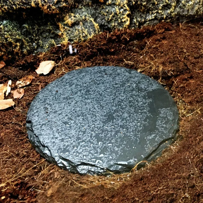 Natural Slate Aquarium Pet Rep - огляд і ціна Aquarium Fish Price