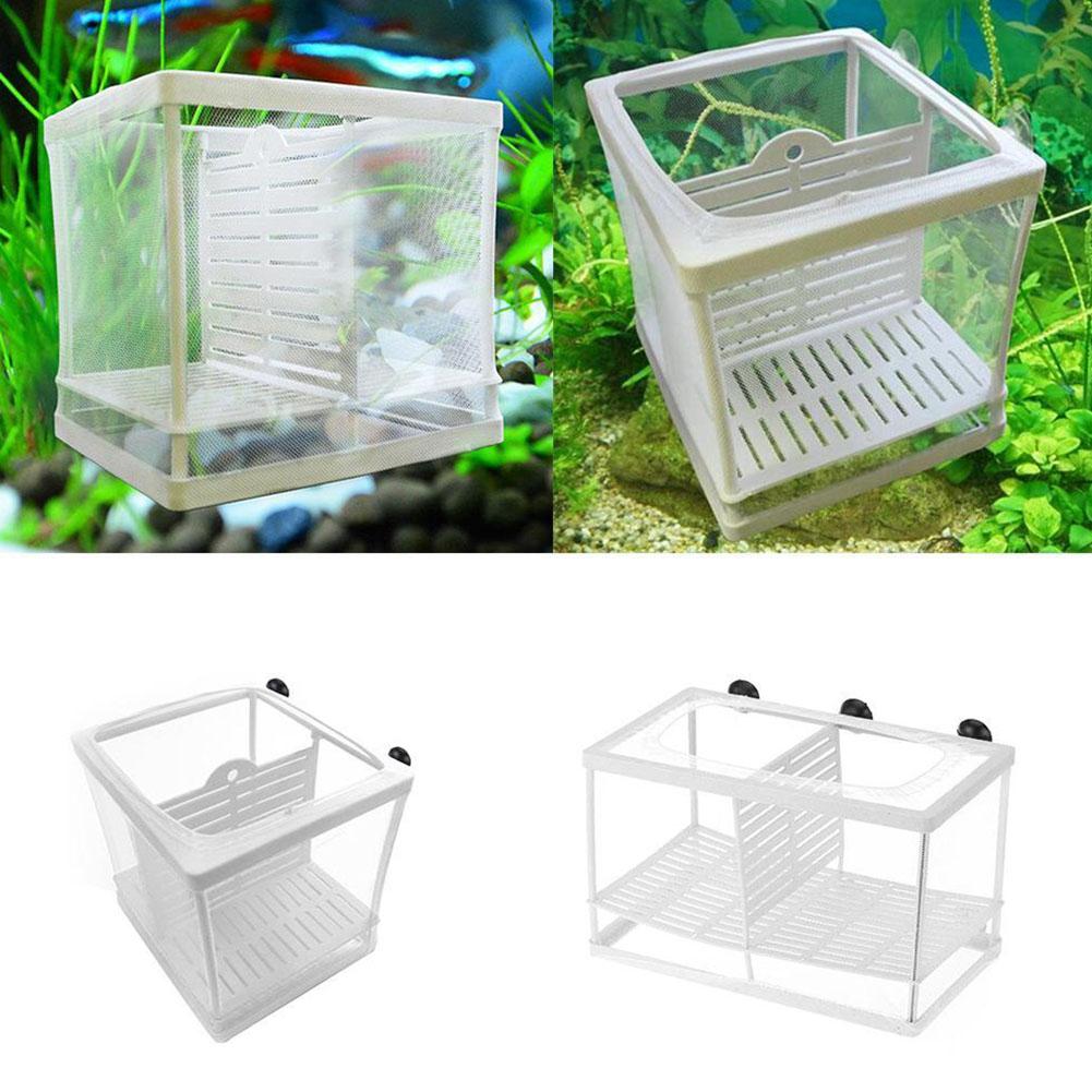 Aquarium Fish Breeder Box with - огляд і ціна Aquarium Fish Medicine