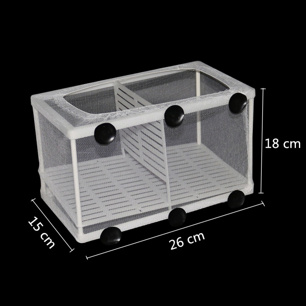 1 Pcs Fish Breeding Incubator  - огляд і ціна Aquarium Fish Medicine
