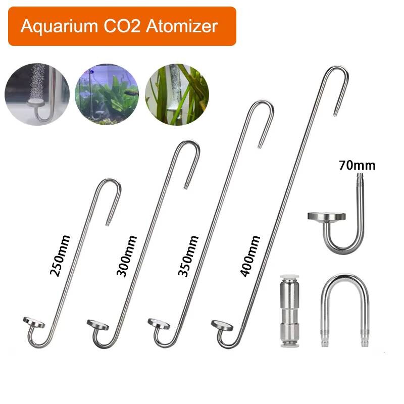 CO2 Nebulizer CO2 Diffuser Aqu - огляд і ціна Co2 Diffuser Planted