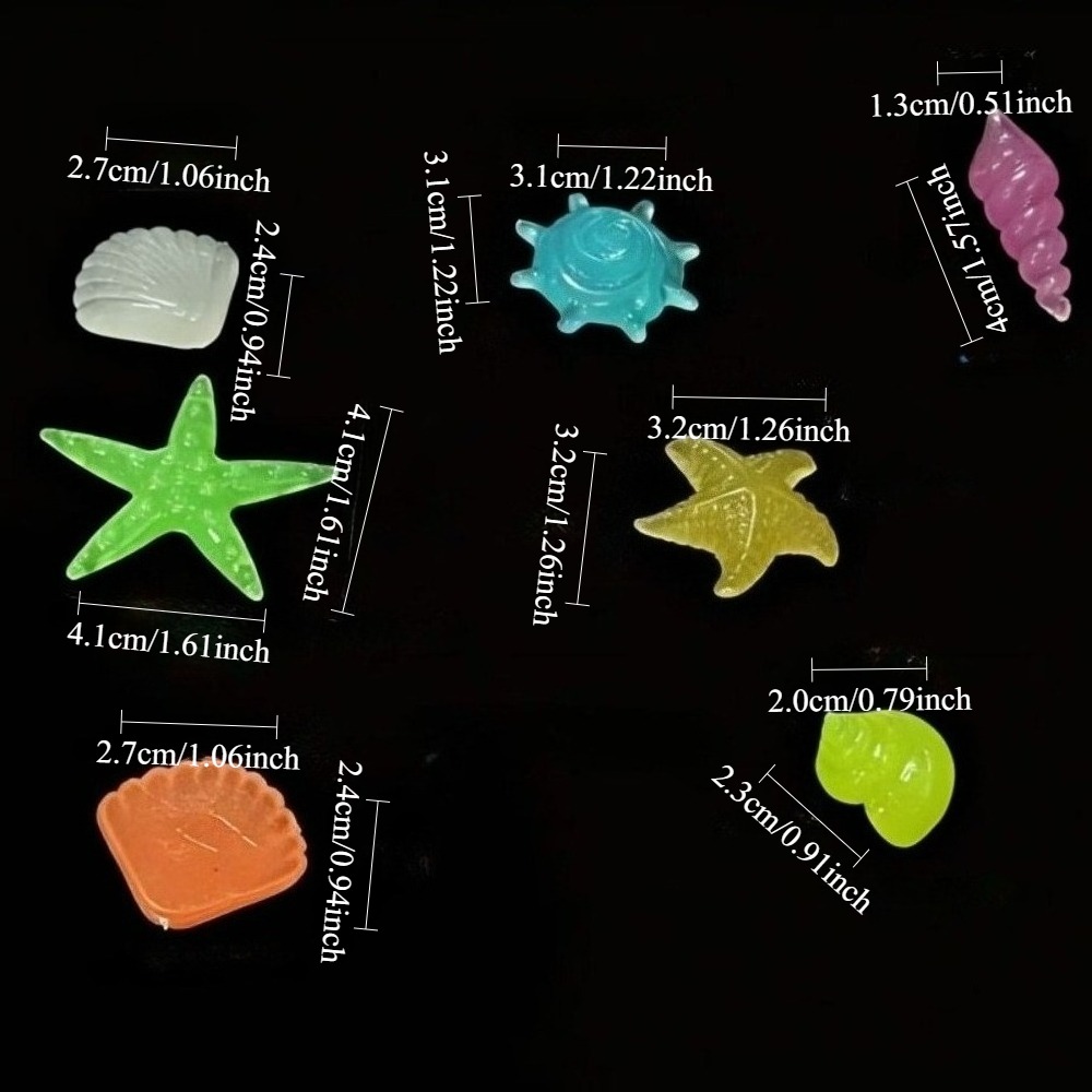 Glowing Luminous Ocean Stones  - огляд і ціна Aquarium Fish Store
