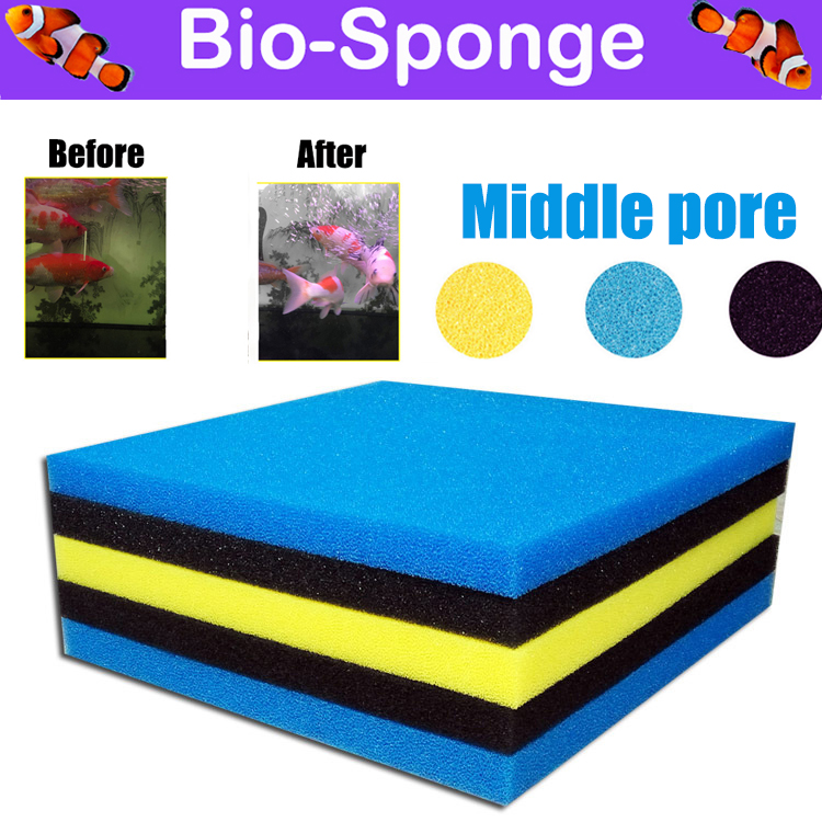 Aquarium Accessories Biochemic - огляд і ціна Aquarium Fish Yellow