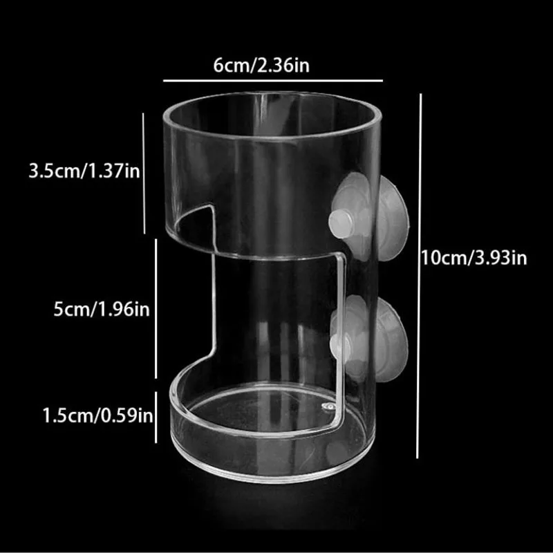 New Aquarium Feeding Ring Fish - огляд і ціна Aquarium Fish Medicine