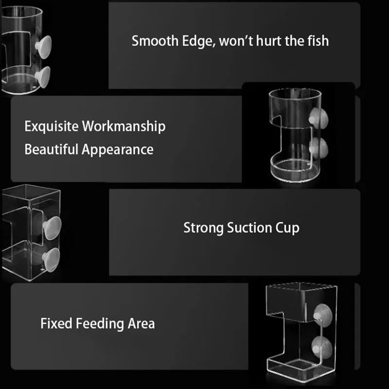 New Aquarium Feeding Ring Fish - огляд і ціна Aquarium Fish Medicine