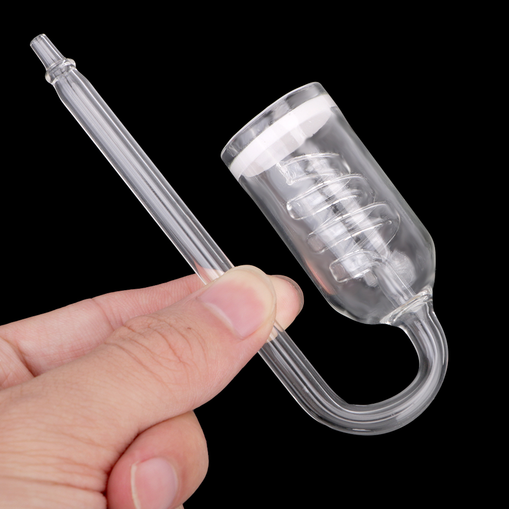 Glass Tank Bubble Reactor Aqua - огляд і ціна Co2 Diffuser Planted