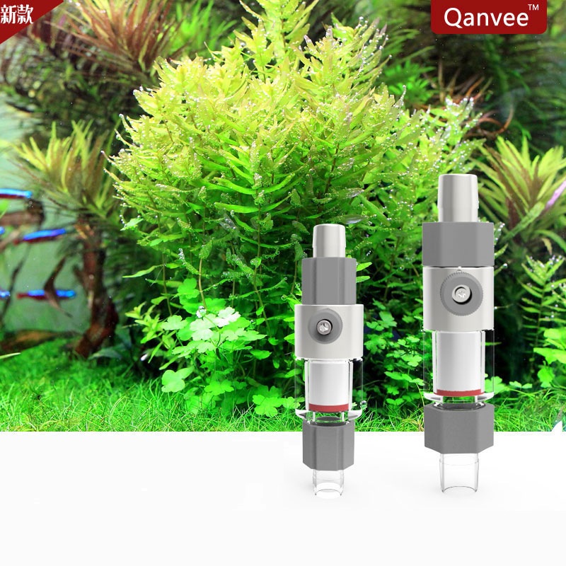 External CO2 Reactor Aquarium  - огляд і ціна Co2 Diffuser Planted