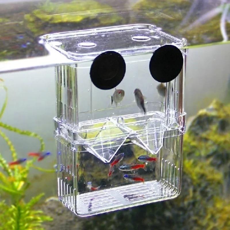 Transparent Fish Aquarium High - огляд і ціна Aquarium Fish Medicine