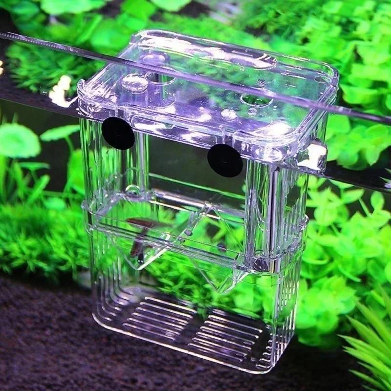Transparent Fish Aquarium High - огляд і ціна Aquarium Fish Medicine