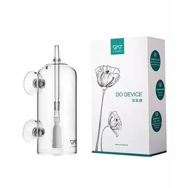 VIV Do Device Aquarium Cylinde - огляд і ціна Aquarium Fish Store