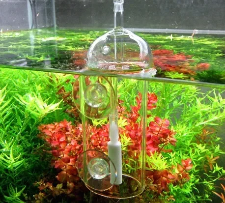 VIV Do Device Aquarium Cylinde - огляд і ціна Aquarium Fish Store