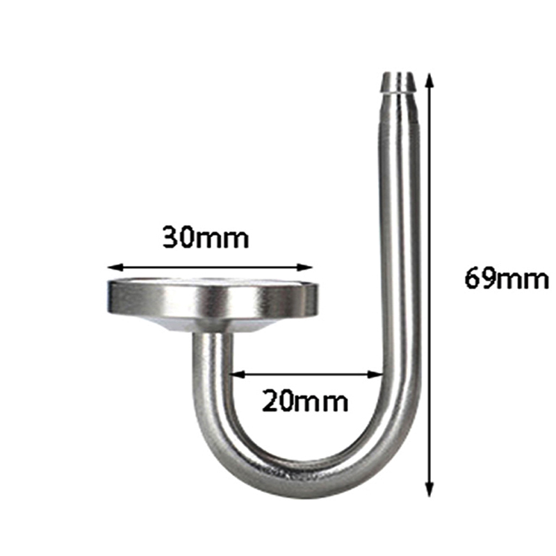 Aquarium CO2 Nebulizer Aluminu - огляд і ціна Co2 Diffuser Planted