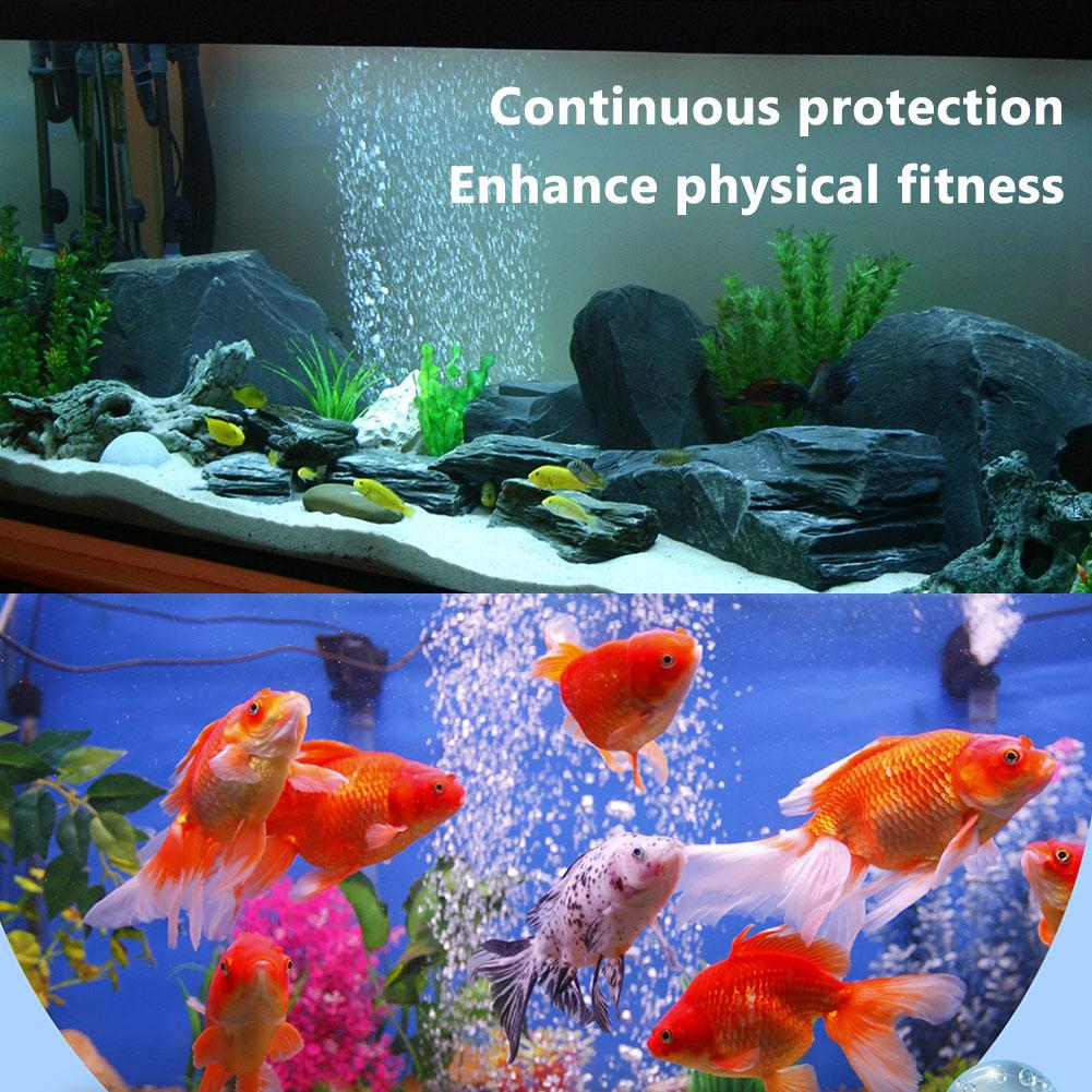 Aquarium Water Conditioner Eff - огляд і ціна Aquarium Fish Medicine