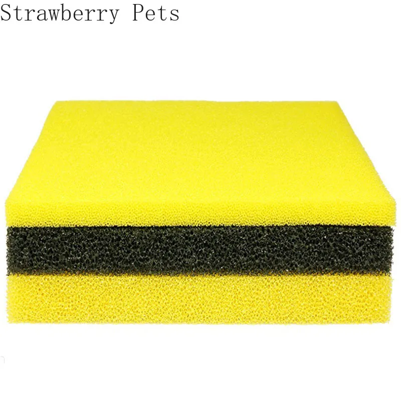 Black, blue, yellow 50cmx50cmx - огляд і ціна Aquarium Fish Yellow