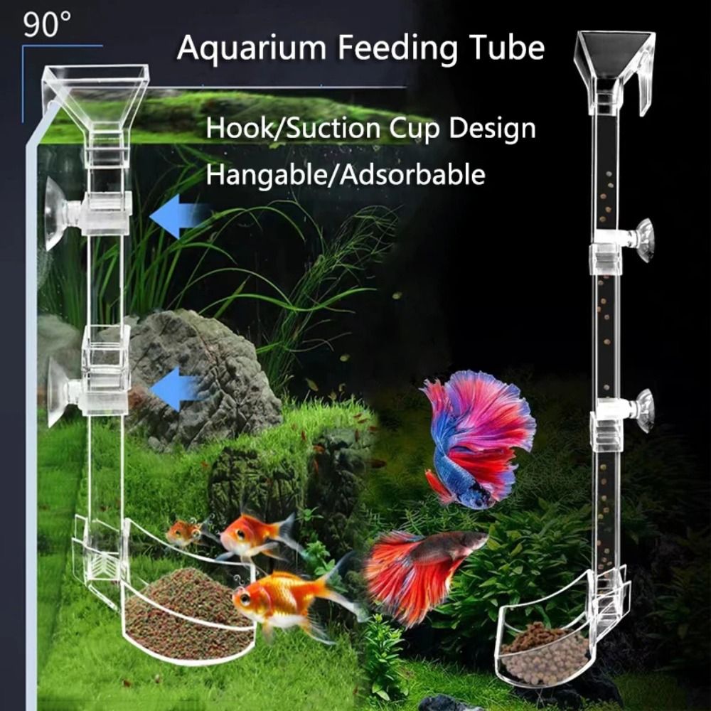 Transparent Aquarium Fish Tank - огляд і ціна Aquarium Fish Price
