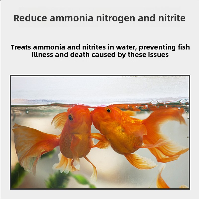 AC protein cotton aquarium fis - огляд і ціна Aquarium Fish Yellow