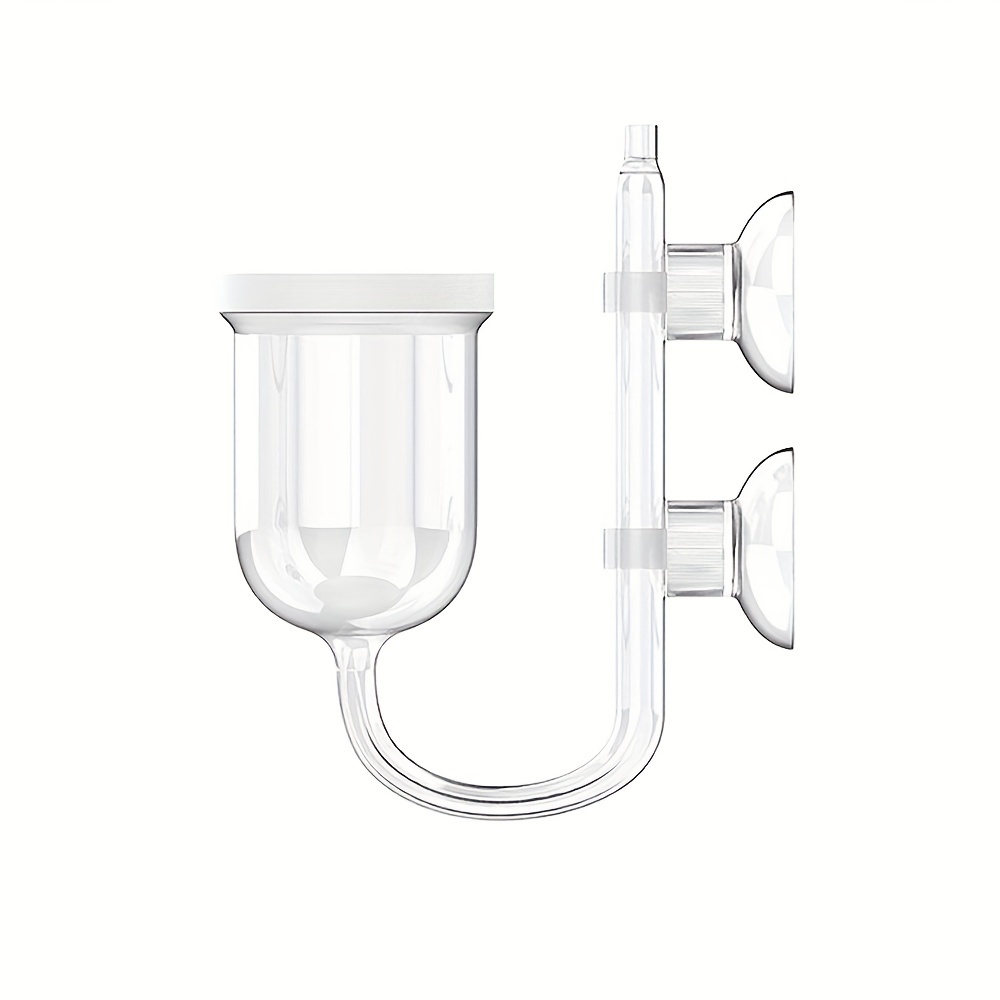 Aquarium Glass CO2 Atomizer Di - огляд і ціна Co2 Diffuser Planted