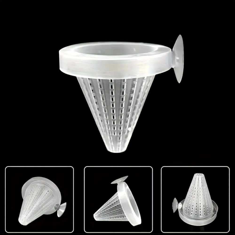 2 Aquarium Basket-Style Feeder - огляд і ціна Aquarium Fish Price
