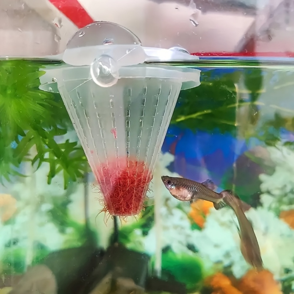 2 Aquarium Basket-Style Feeder - огляд і ціна Aquarium Fish Price