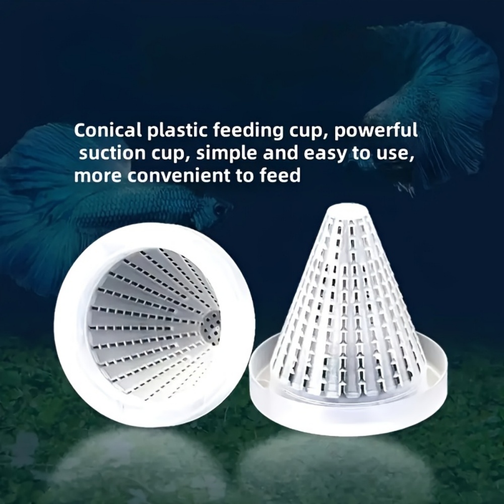 2 Aquarium Basket-Style Feeder - огляд і ціна Aquarium Fish Price