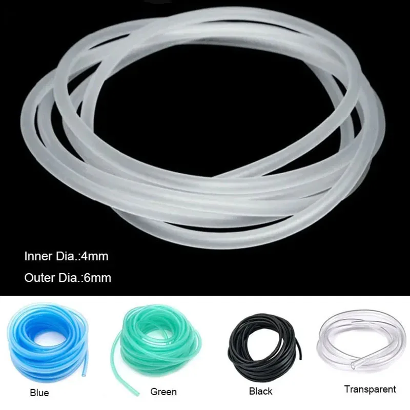 4*6mm Aquarium 1m/3m/5m/10m Ox - огляд і ціна Aquarium Fish Price