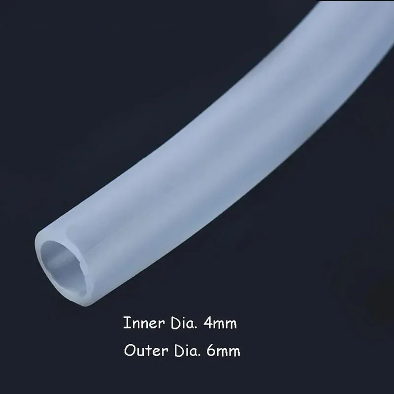 4*6mm Aquarium 1m/3m/5m/10m Ox - огляд і ціна Aquarium Fish Price