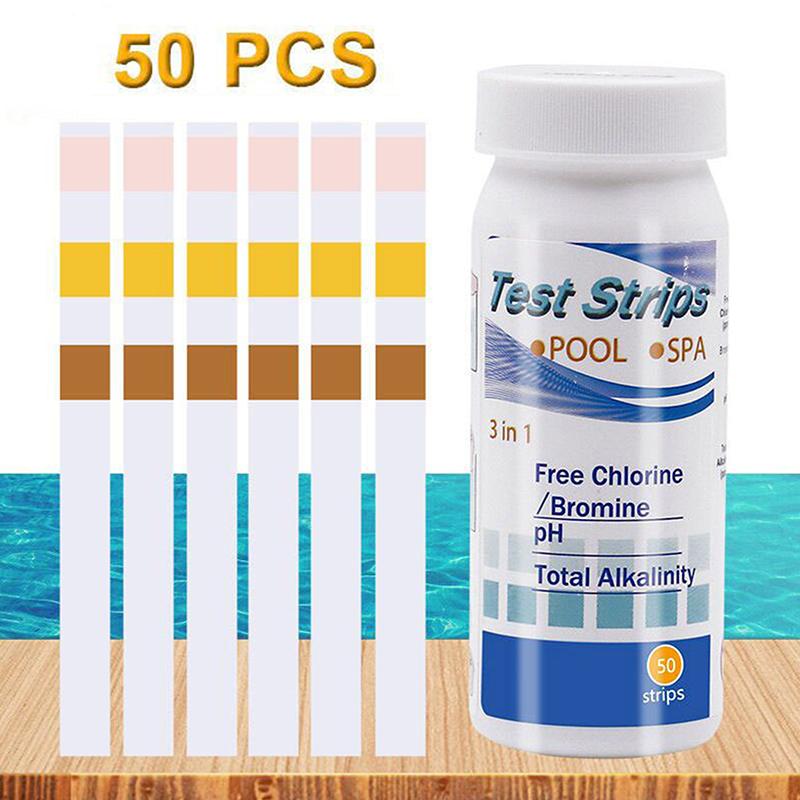 Aquarium Water Test Strips 9 i - огляд і ціна Aquarium Fish Quality