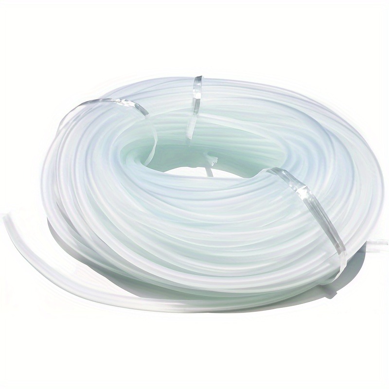 4*6mm Silicon Aquarium 1m/3m/5 - огляд і ціна Aquarium Fish Price